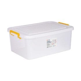 Thùng nhựa trong suốt chữ nhật 5333 — ảnh thu nhỏ 1
