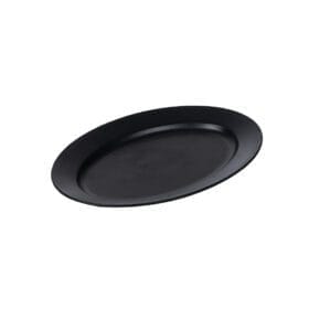 Đĩa nhựa phíp bầu dục Việt Nhật 1209-1 - goc nghieng