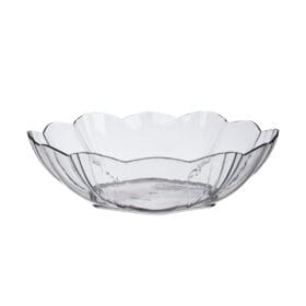 Đĩa hoa 6 cánh Hokori nhựa Việt Nhật 1265 - goc nhin tren