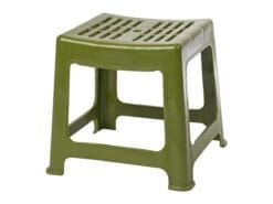 Ghế đẩu sọc trung nhựa Việt Nhật 2066 - goc nghieng