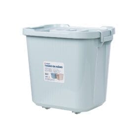 Màu sắc kết cấu Thùng nhựa đa năng trung 5322 sẵn kho Hà Nội