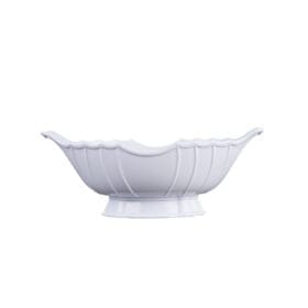 Bát thuyền đựng gà nhựa Việt Nhật 6815 - goc nhin tren