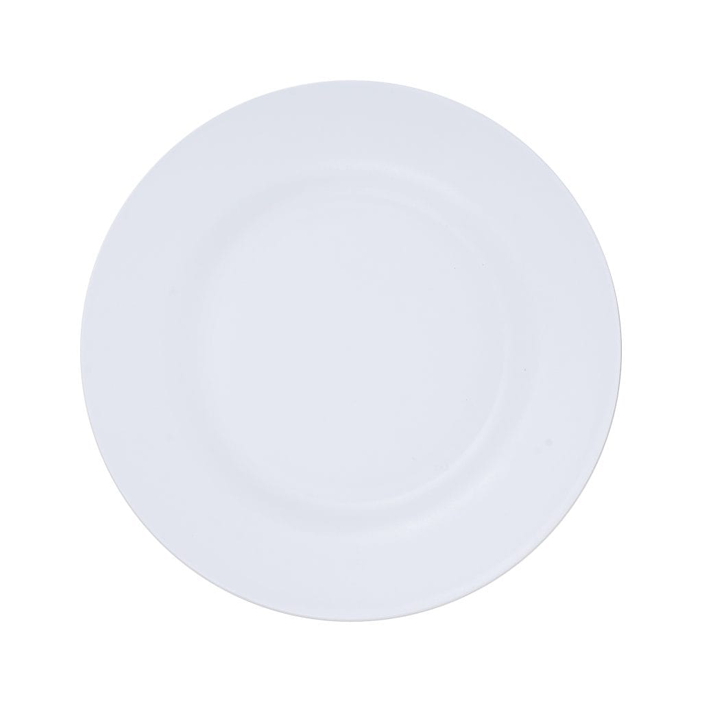 Đĩa nhựa phíp tròn Việt Nhật 1208-4 🍽️ Quán Ăn 3 Đĩa nhựa phíp tròn Việt Nhật 1208-4 - goc nghieng