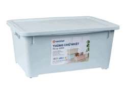 Thùng chữ nhật Việt Nhật 5328 - goc nghieng