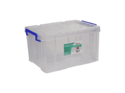 Thùng nhựa chữ nhật bé Việt Nhật 5370 4 Thùng chữ nhật bé Việt Nhật 5370 - goc nhin tren