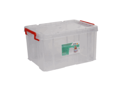 Thùng nhựa chữ nhật bé Việt Nhật 5370 5 Thùng chữ nhật bé Việt Nhật 5370 - goc nghieng