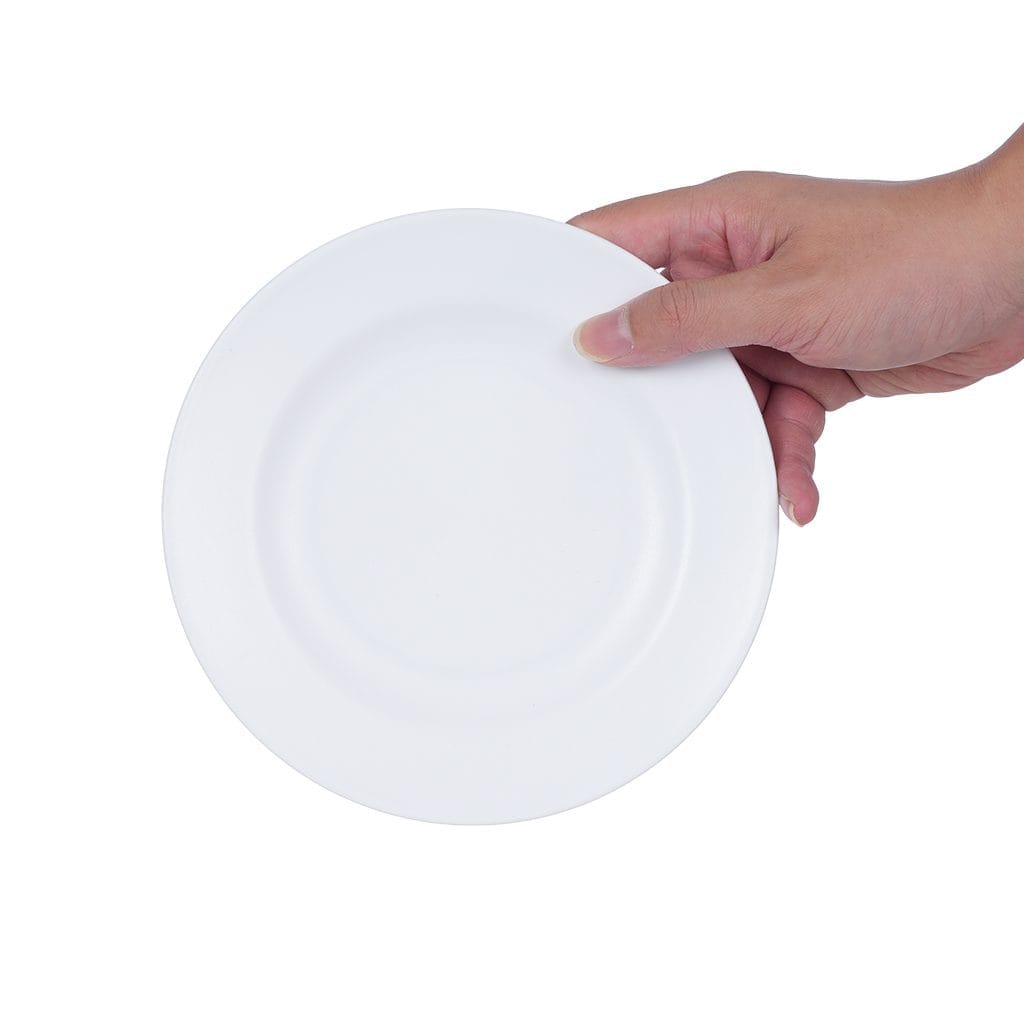 Đĩa nhựa phíp tròn Việt Nhật 1206 ✅ Giá Xưởng 3 Đĩa nhựa phíp tròn Việt Nhật 1206 - goc nghieng