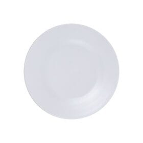 Đĩa nhựa phíp tròn Việt Nhật 1208-2 - goc nhin tren