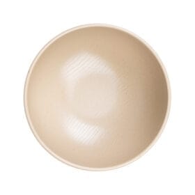 Bát tròn vân gỗ nhựa phíp Việt Nhật 1T6-6857 - goc nghieng