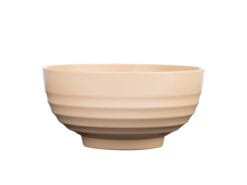 Bát tròn Thái nhựa phíp Việt Nhật 1T6-6832 - goc nhin tren