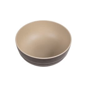 Bát tròn Thái 2 màu nhựa phíp Việt Nhật 1T6-6851 - goc nghieng