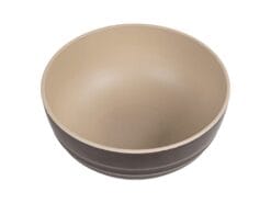 Bát tròn Thái 2 màu nhựa phíp Việt Nhật 1T9-6852 - goc nghieng