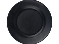 Đĩa nhựa phíp tròn Việt Nhật 1208-4 🍽️ Quán Ăn 4 Đĩa nhựa phíp tròn Việt Nhật 1208-4 - goc nhin tren