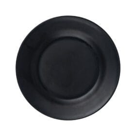 Đĩa nhựa phíp tròn Việt Nhật 1208-4 - goc nhin tren