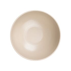 Bát tròn vân gỗ nhựa phíp Việt Nhật 1T9-6858 - goc nghieng