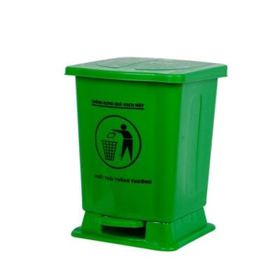 Thùng Rác Bật Việt Nhật 8042