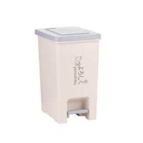 Thùng Bật rác vuông 10 lít Hokori 8061 — ảnh thu nhỏ 1