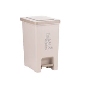 Kích thước thông số Thùng Bật rác vuông 10 lít Hokori 8061 mã 8061