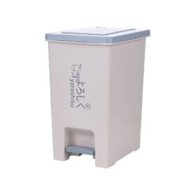Kích thước thông số Bật rác vuông 15L Hokori 8062 mã 8062
