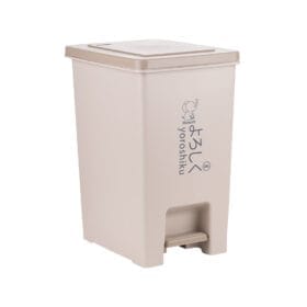 Kích thước thông số Bật rác vuông 20L Hokori 8063 mã 8063