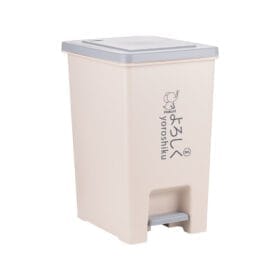 Bật rác vuông 20L Hokori 8063 — ảnh thu nhỏ 1