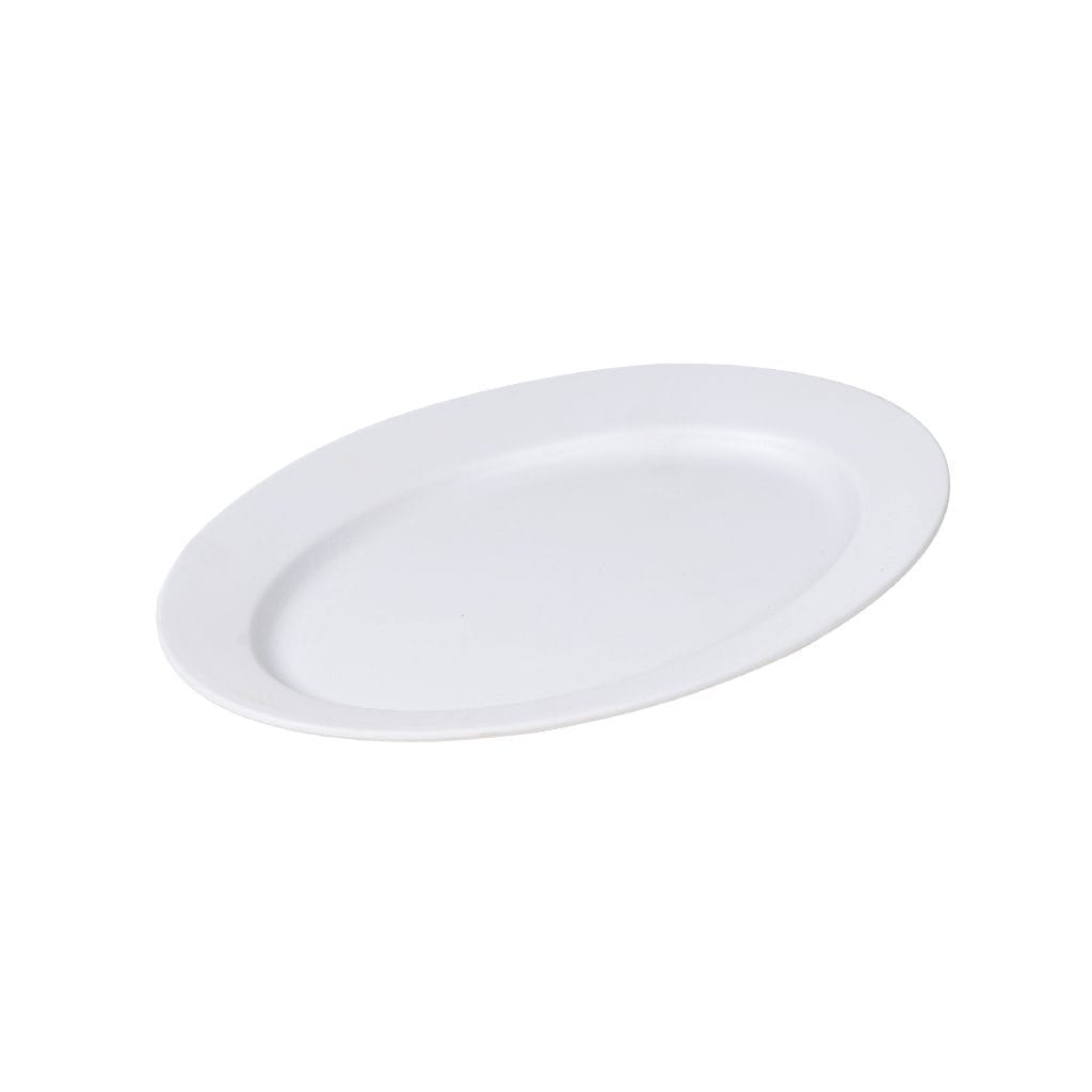 Đĩa nhựa phíp bầu dục Việt Nhật 1209-3 ✅ Giá Xưởng 2 Đĩa nhựa phíp bầu dục Việt Nhật 1209-3 - goc nhin tren