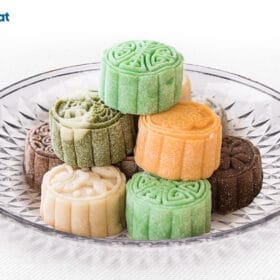 Đĩa kim cương 2T5 Hokori nhựa Việt Nhật 1291 - goc nhin tren