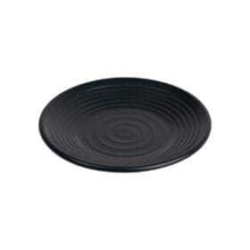 Đĩa tròn Thái nhựa Việt Nhật 2T8-1298 - goc nhin tren