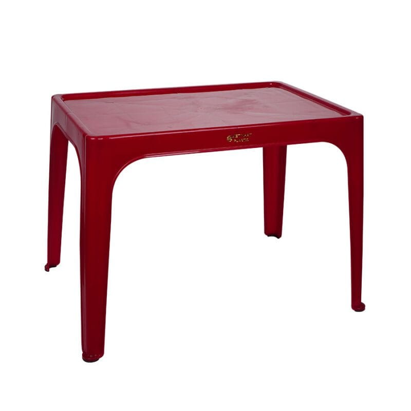 Bàn trà chanh cn to nhựa Việt Nhật 1805 60 × 40 × Cao 52.0 cm Nhựa Việt Nhật chính hãng
