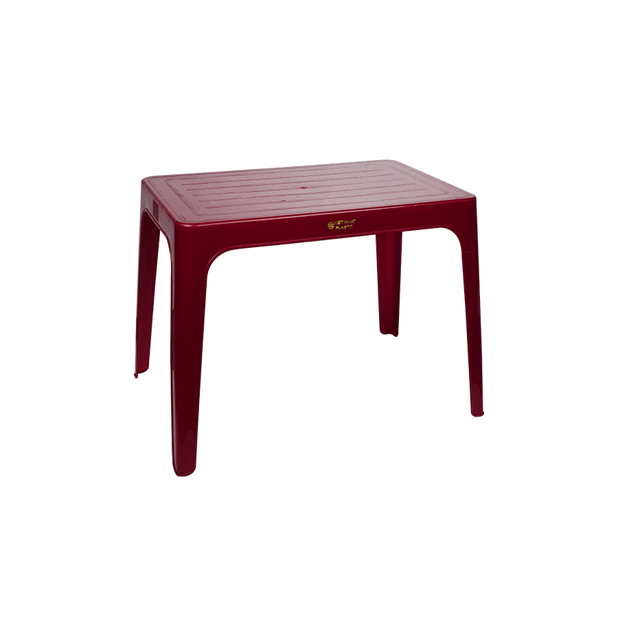 Bàn vuông bé nhựa Việt Nhật 1806