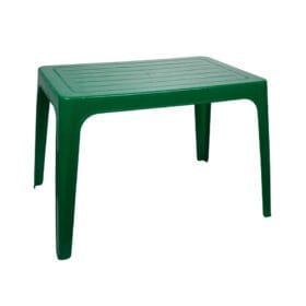 Màu sắc kết cấu Bàn vuông đại nhựa Việt Nhật 1808 sẵn kho Hà Nội