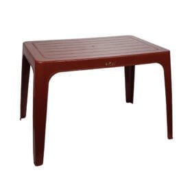 Kích thước thông số Bàn vuông đại nhựa Việt Nhật 1808 mã 1808