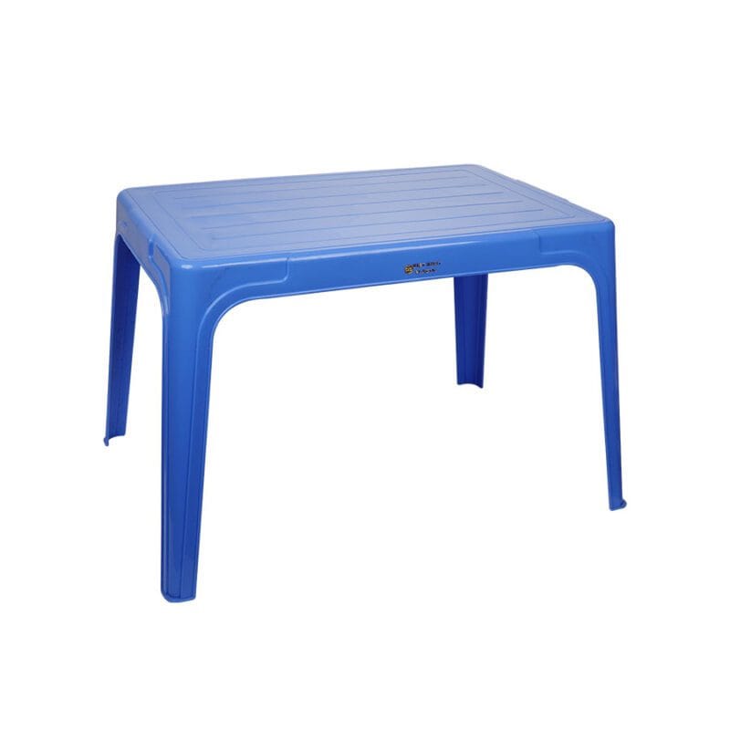 Bàn vuông trung nhựa Việt Nhật 1816 55 × 55 × Cao 60.0 cm Nhựa Việt Nhật chính hãng