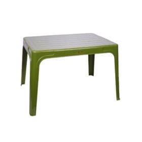 Kích thước thông số Bàn vuông trung nhựa Việt Nhật 1816 mã 1816