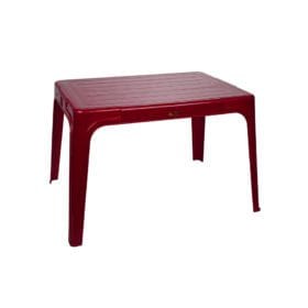 Màu sắc kết cấu Bàn vuông trung nhựa Việt Nhật 1816 sẵn kho Hà Nội