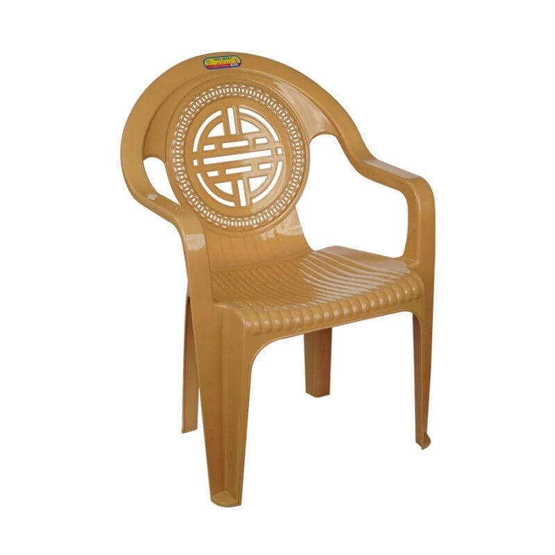 Ghế bành vạn phúc nhựa Việt Nhật 1851 53 × 50 × Cao 80.0 cm Nhựa Việt Nhật chính hãng
