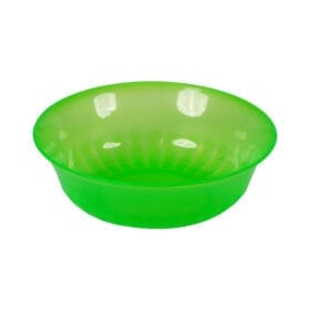 Bát nhựa Việt Nhật 20-6814 - goc nhin tren