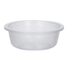 Bát nhựa Việt Nhật 2T4-6824 - goc nhin tren