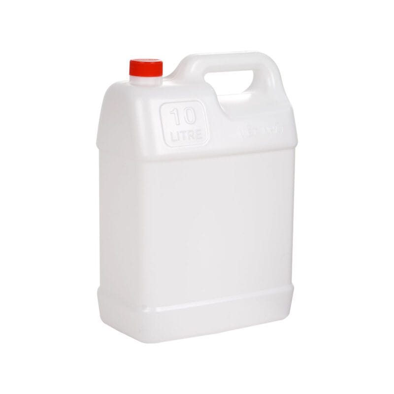 Can nhựa 10 lít thường Việt Nhật 0311 chính hãng Nhựa Việt Nhật