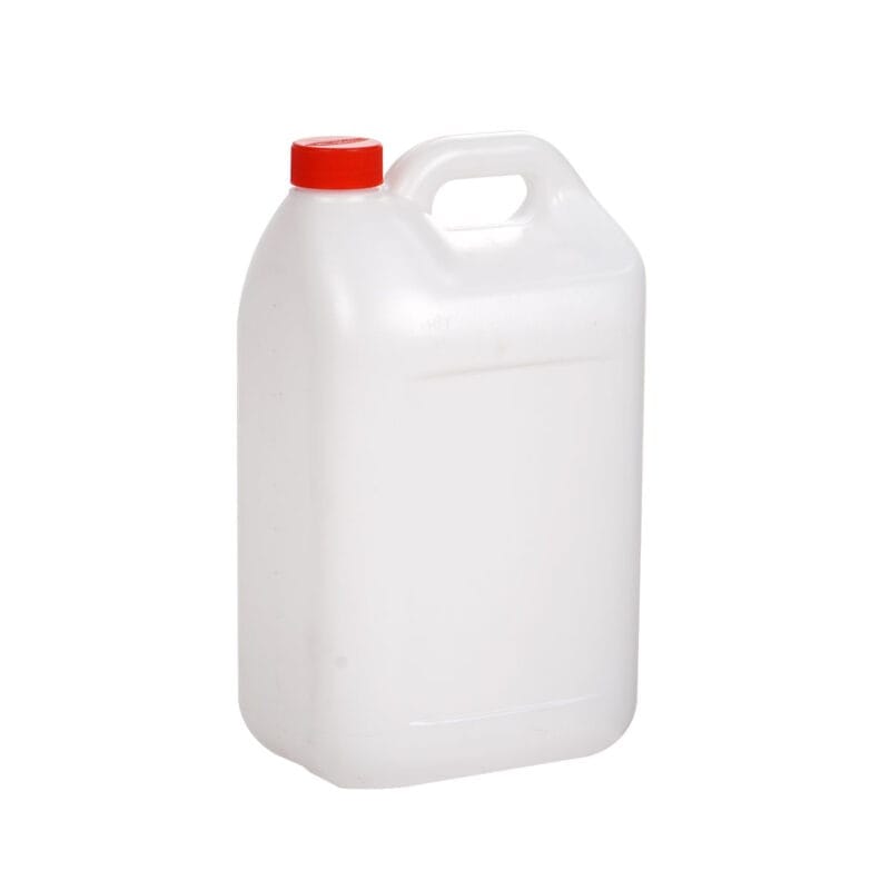 Can nhựa 5 lít trắng Việt Nhật 0305
