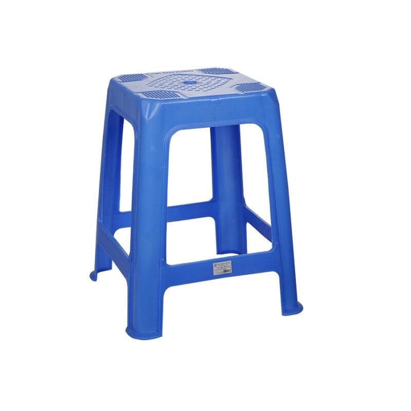 Ghế đẩu cao nhựa Việt Nhật 2146 26.3 × 26.3 × Cao 44.4 cm Nhựa Việt Nhật chính hãng