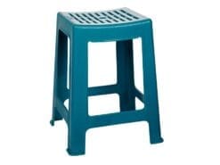 Ghế đẩu cao sọc nhựa Việt Nhật 2149 - goc nhin tren