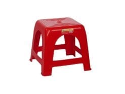 Ghế đẩu thấp lỗ dầy nhựa Việt Nhật 2116 - anh chinh dien