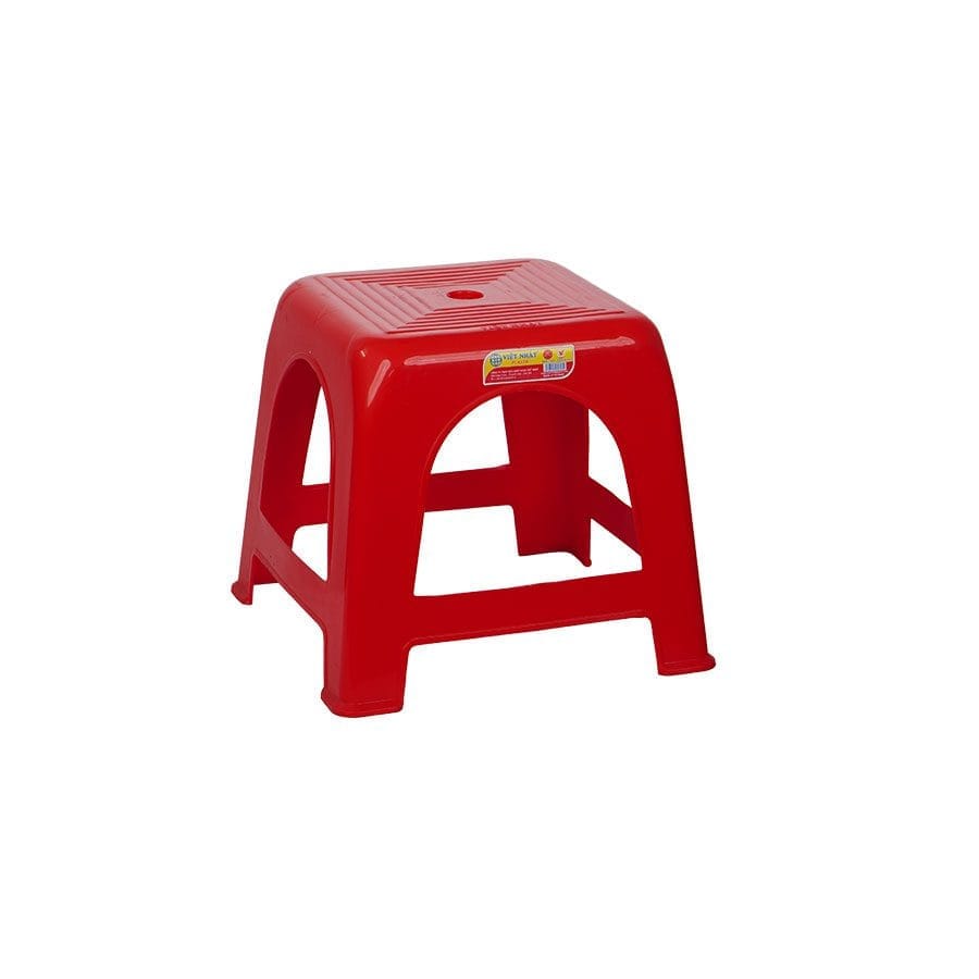 Ghế đẩu thấp lỗ dầy nhựa Việt Nhật 2116 1 Ghế đẩu thấp lỗ dầy nhựa Việt Nhật 2116 - anh chinh dien