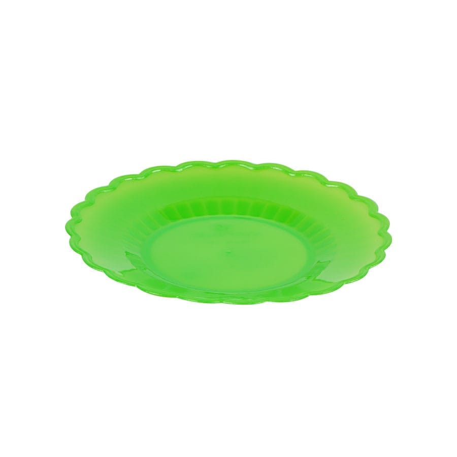 Đĩa 18 vn nhựa Việt Nhật 1218 ✅ Giá Xưởng 2 Đĩa 18 vn nhựa Việt Nhật 1218 - goc nhin tren