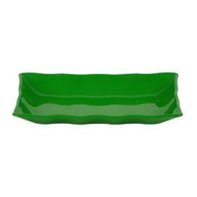 Đĩa nhựa phíp chữ nhật Việt Nhật 1257 - goc nhin tren