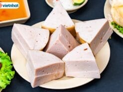 Đĩa nhựa phíp tròn Việt Nhật 1228 ✔ Bán Sỉ 5 Đĩa nhựa phíp tròn Việt Nhật 1228 - goc nghieng