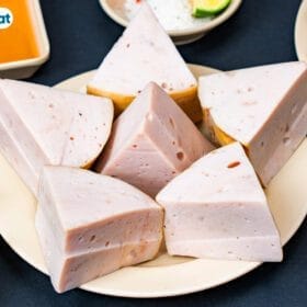 Đĩa nhựa phíp tròn Việt Nhật 1228 - goc nghieng