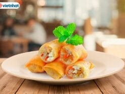 Đĩa nhựa phíp tròn Việt Nhật 1228 ✔ Bán Sỉ 4 Đĩa nhựa phíp tròn Việt Nhật 1228 - goc nhin tren