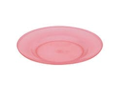 Đĩa trung trong nhựa Việt Nhật 1261 ✅ Giá Xưởng 4 Đĩa trung trong nhựa Việt Nhật 1261 - goc nhin tren